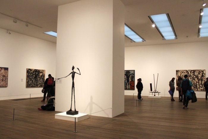 Музей современного искусства в Лондоне Tate