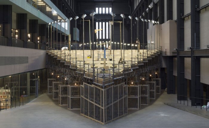 Галерея Tate Modern Лондон