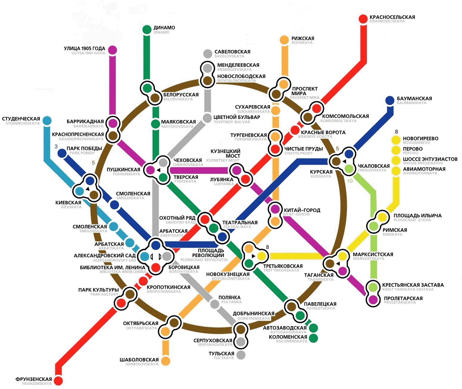 Станция метро орехово москва на схеме метро