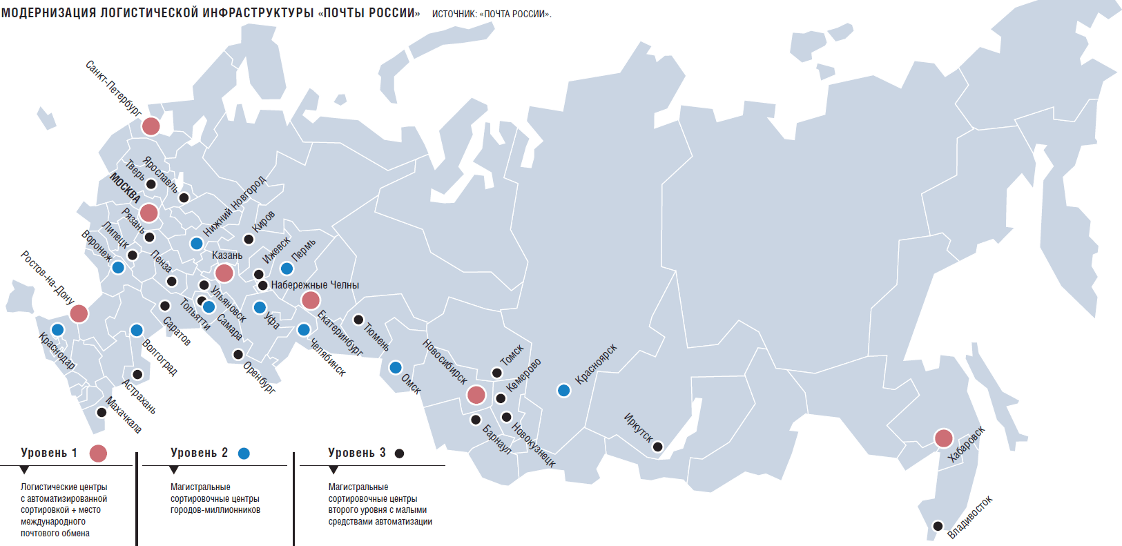 Подпишите на карте город миллионер. Крупные аэропорты России на карте. 10 Крупных аэропортов в России на карте. Сортировочные центры почты России на карте. Логистическая карта России.