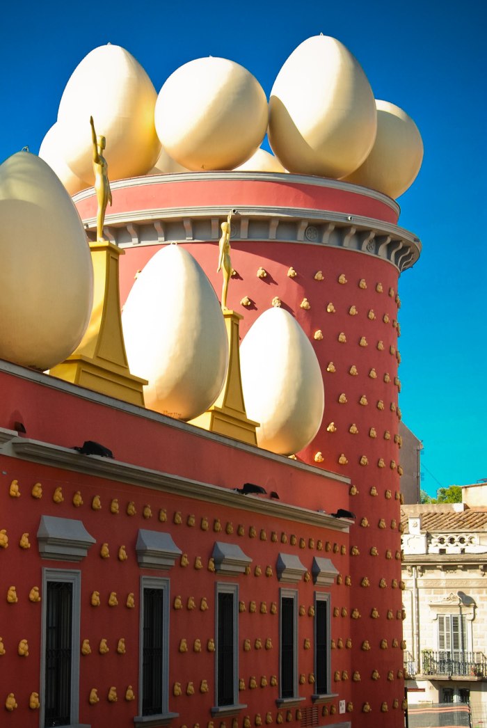 Музей Сальвадора дали в Фигерасе