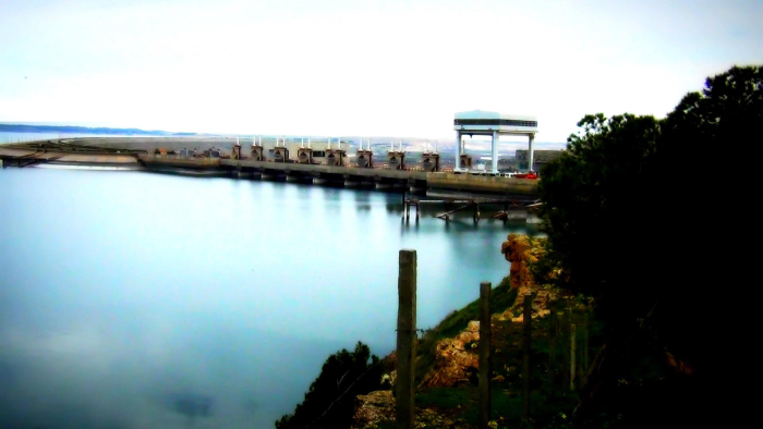 Dam Wall