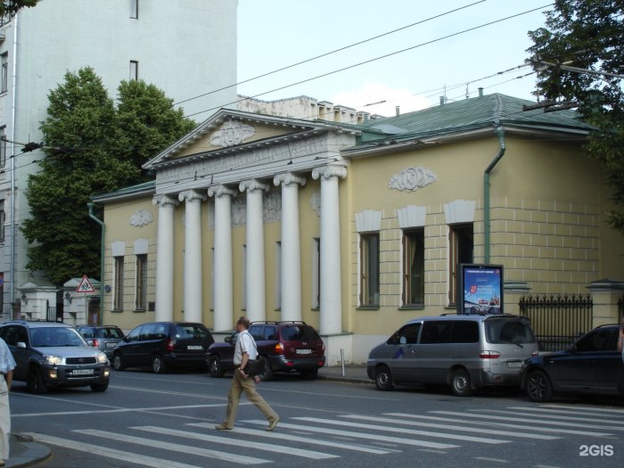 Музей Льва Толстого в Москве на Пречистенке