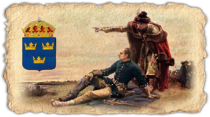 Карл 12 шведский Король памятник