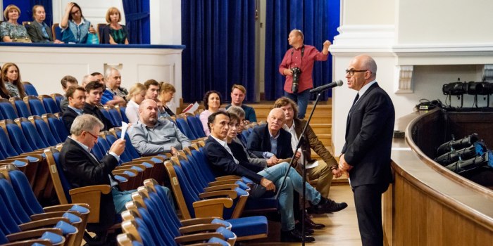 Отелло театр Станиславского