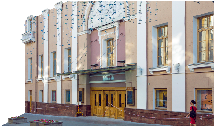 Театр Станиславского опера