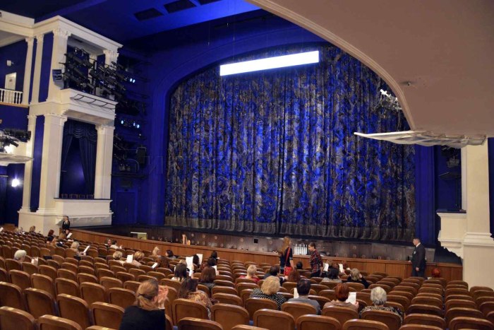 Московский театр им Станиславского и Немировича-Данченко