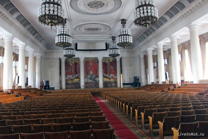 Петр бойцов дом литераторов