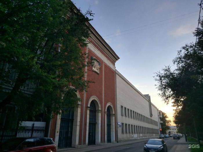 Дом архитектора