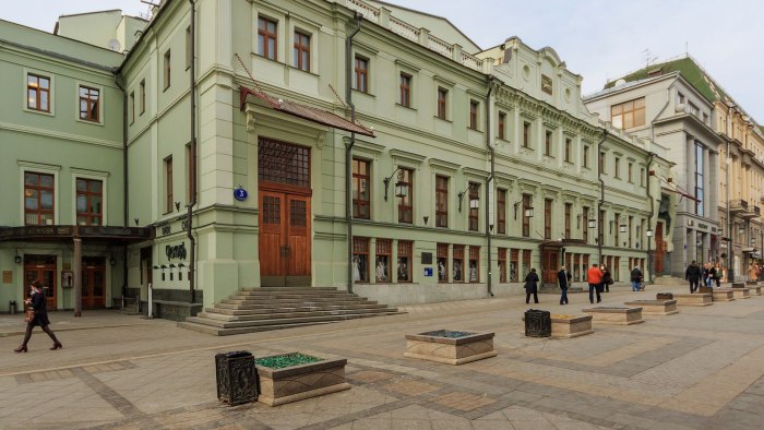 Московский художественный театр 1898