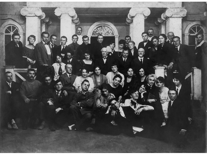 Мейерхольд клоп 1929