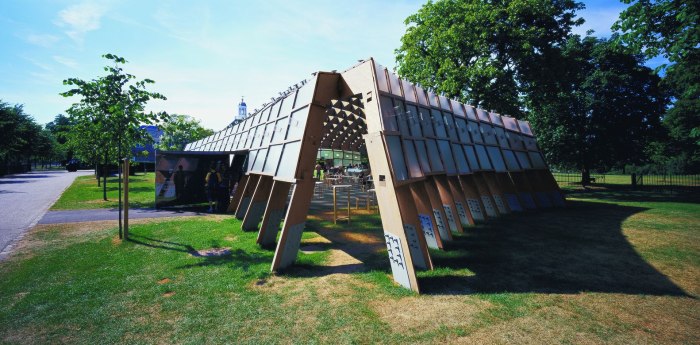 Serpentine Pavilion