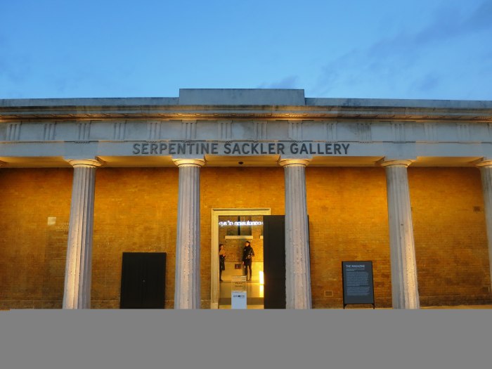Serpentine Pavilion 2006