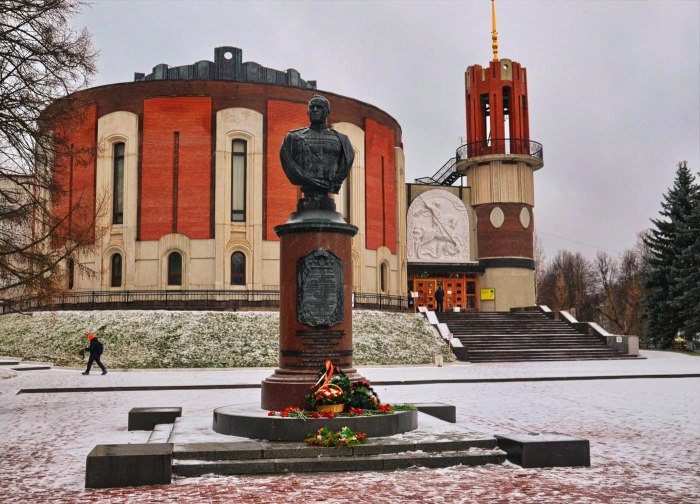 Музей г к Жукова в Калужской области