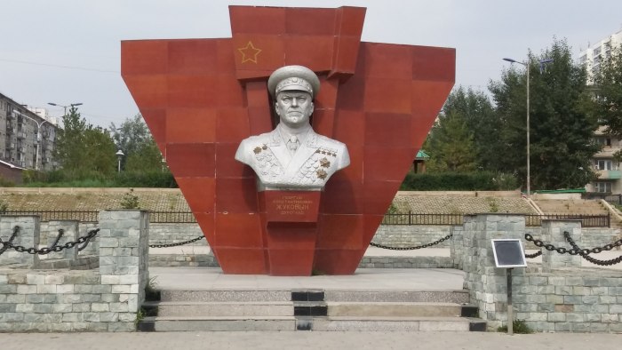 Деревня Стрелковка Родина Маршала Жукова