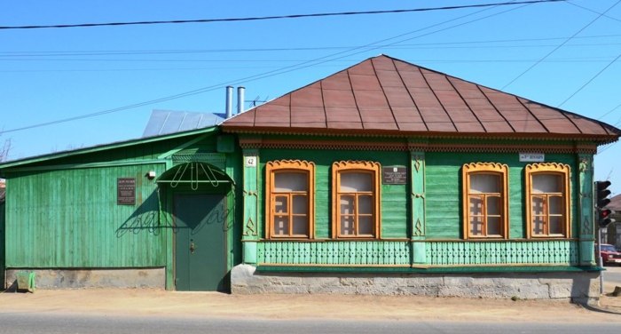 Филиал музея Победы, музей г.к. Жукова, Жуков