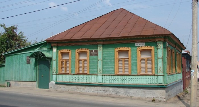 Музей Жукова в Калуге