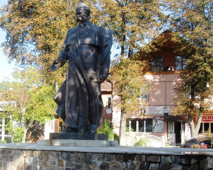 Памятник Тарасу Шевченко (Севастополь)