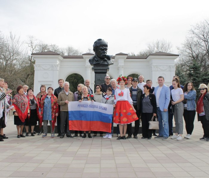 Памятник Тарасу Шевченко (Севастополь)
