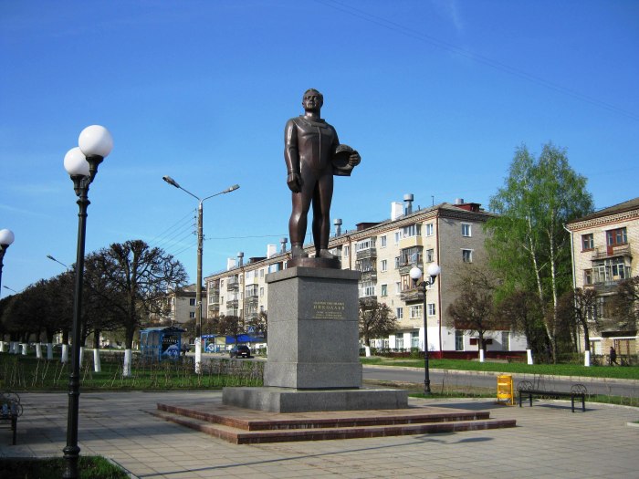 Николаев космонавт Чувашии