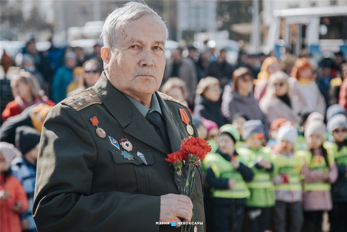 Памятник космонавту Андрияну Николаеву