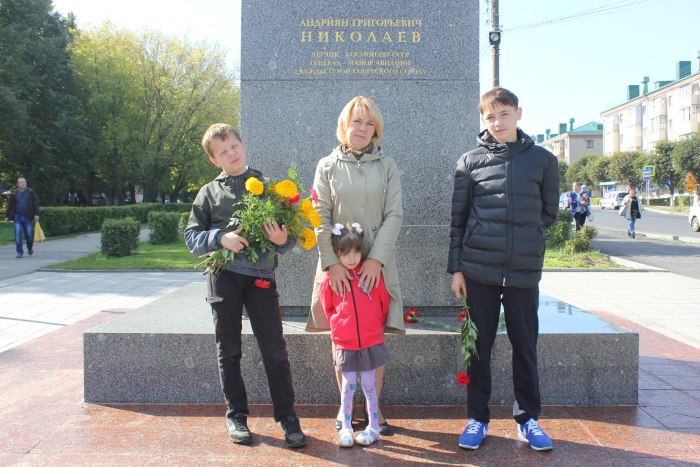 Музей космонавтики Гагарина Чебоксары