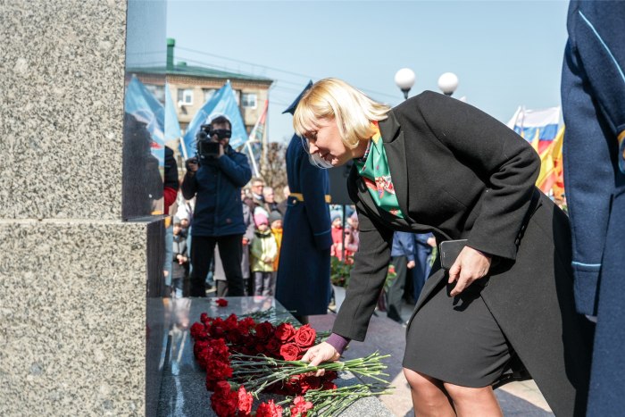 Мемориальный комплекс в Чувашии