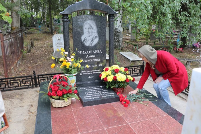 Одесский памятник космонавтики