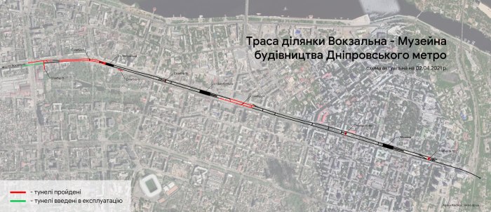 Станция Днепр Киев