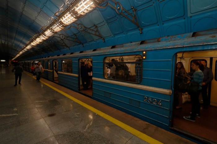 Метро Днепр схема