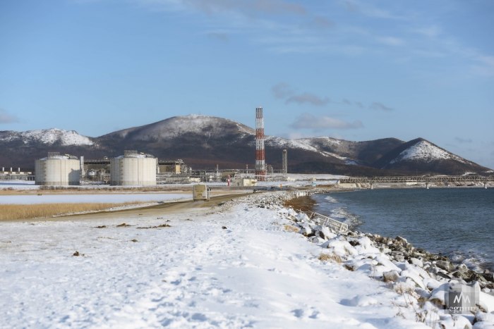 Сахалина производственного комплекса «Пригородное».