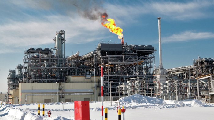 Шуртанский газохимический комплекс Узбекистан