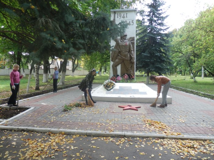 Город герой Мурманск памятники Великой Отечественной войны