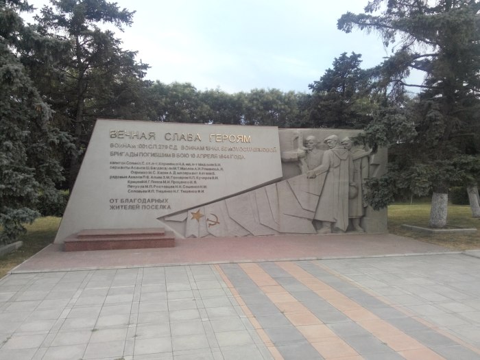 Мгинская дивизия