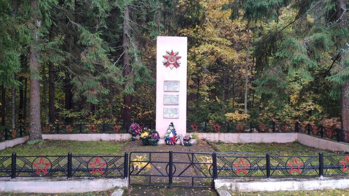Мемориальный комплекс славы в Усть Джегуте