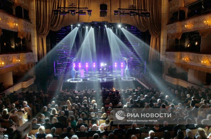 Театр Россия Москва Пушкинская площадь