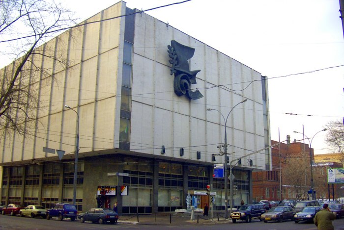 Дом кино Васильевская 13