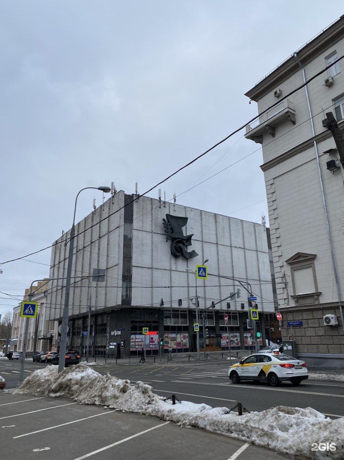 Дом кино Васильевская 13
