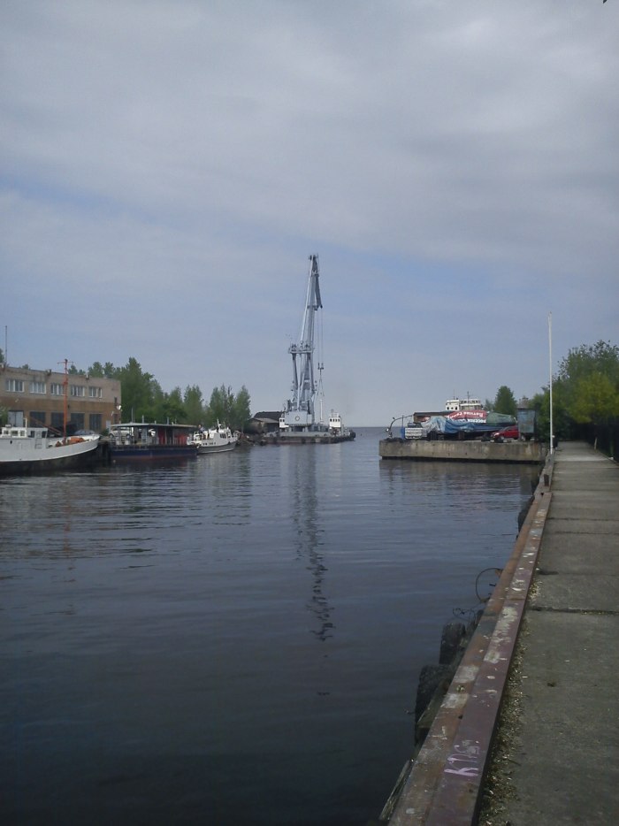 Балтийский завод в Петербурге