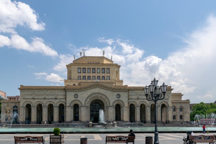 Армянская ССР Ереван