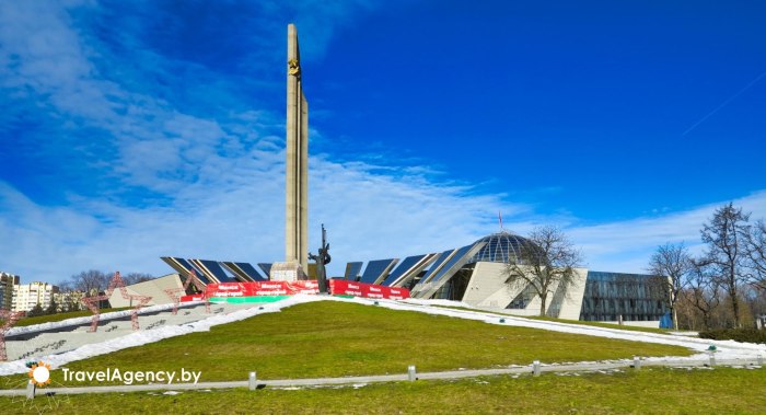 Мемориальный комплекс Курган славы