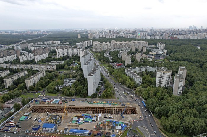 Линия метро Генерала Тюленева