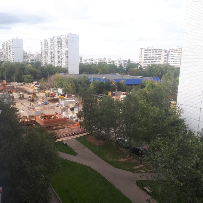 Станция улица Генерала Тюленева
