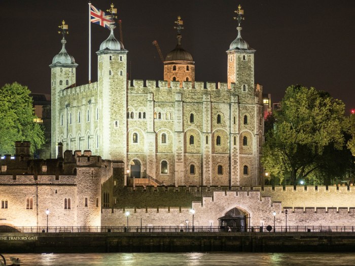 Лондон Tower of London
