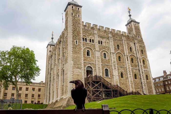 Тауэр Tower of London
