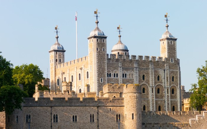 Лондон Tower of London
