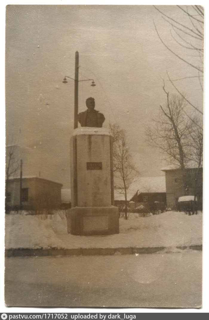 Памятник Кирову Нижний Новгород