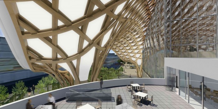 Anne Horvath Centre Pompidou-Metz