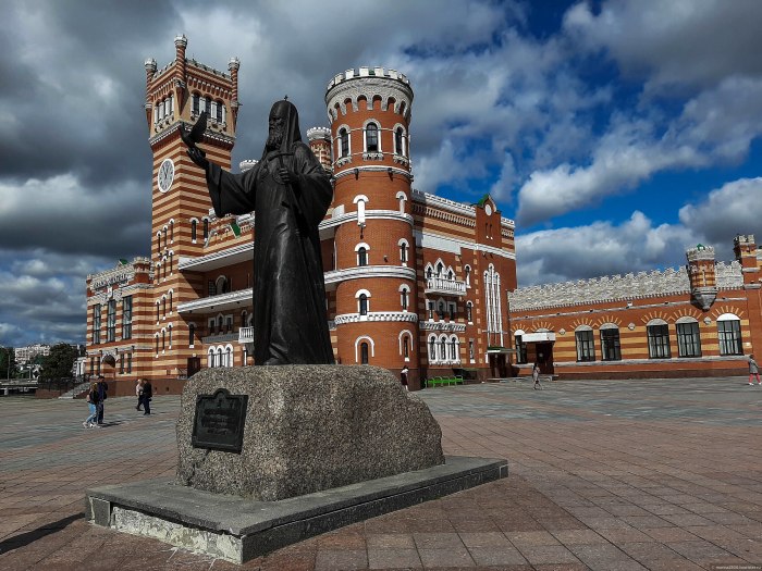 Республика Марий Эл Йошкар-Ола