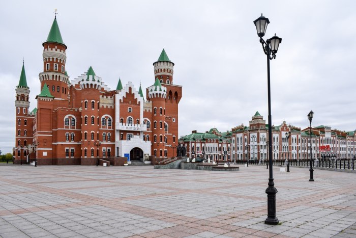 Зелень Йошкар Ола